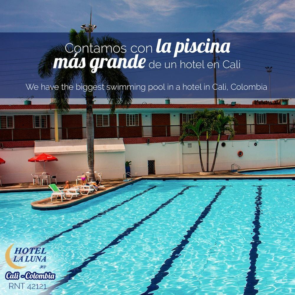 Hotel La Luna Santiago de Cali Экстерьер фото