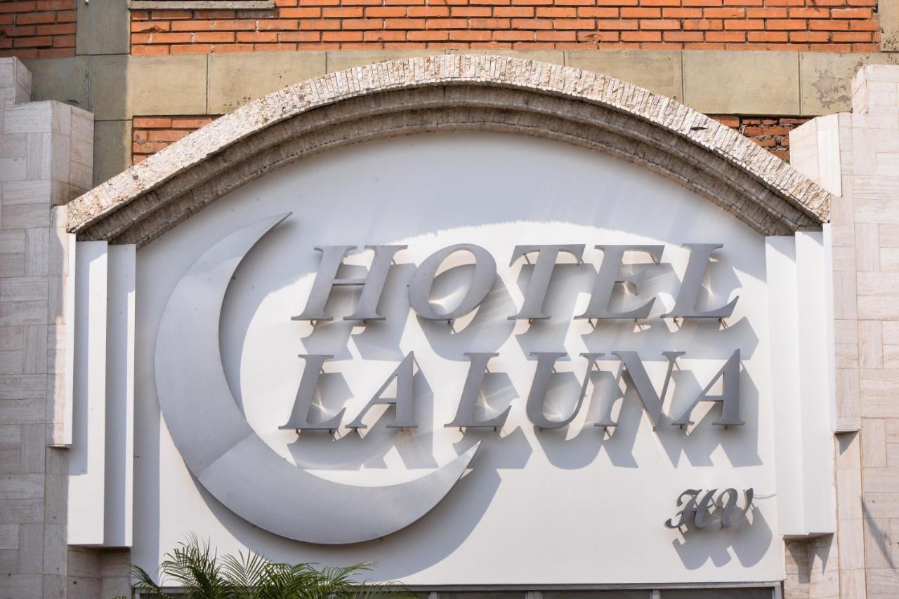 Hotel La Luna Santiago de Cali Экстерьер фото