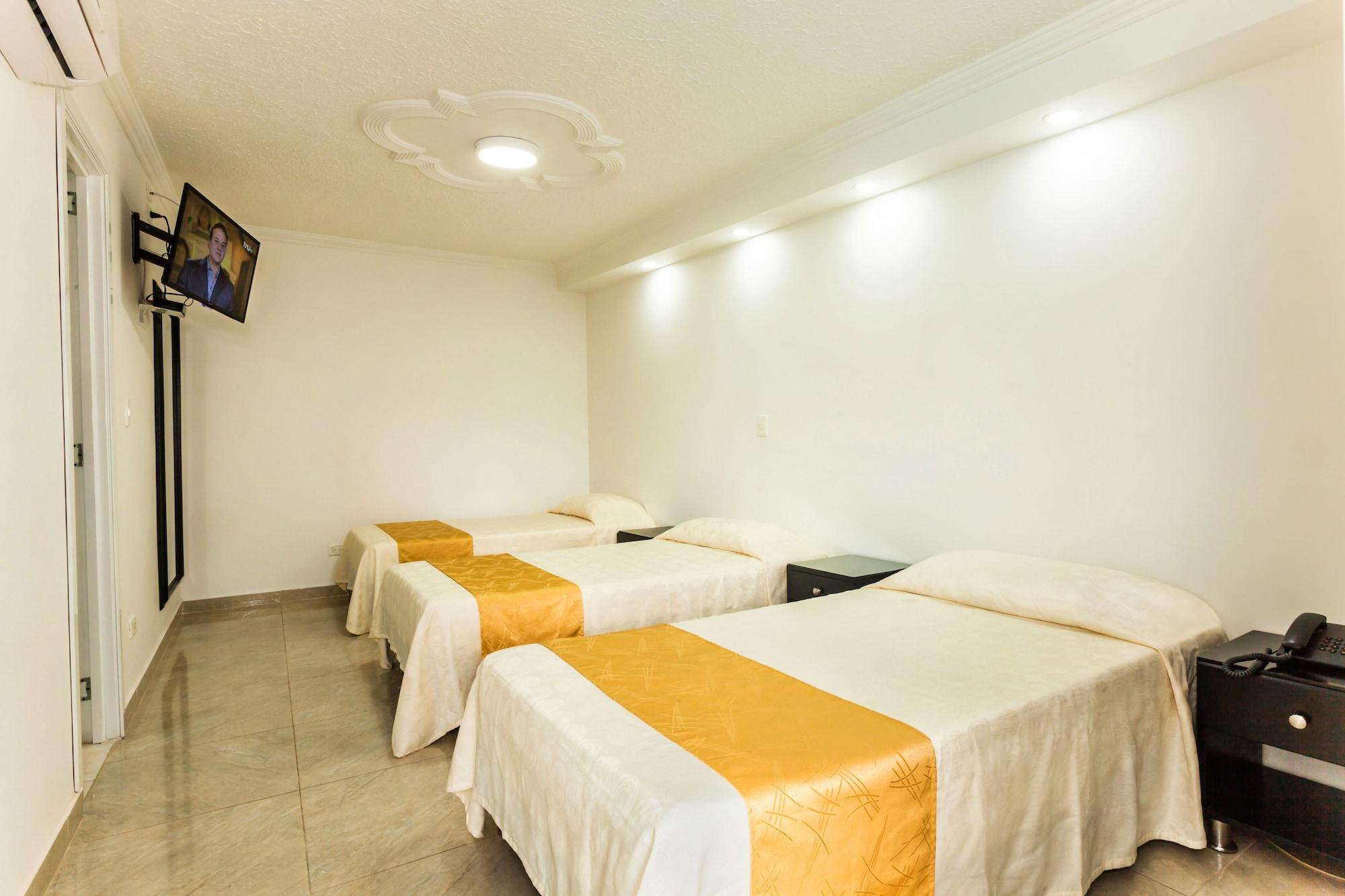 Hotel La Luna Santiago de Cali Экстерьер фото