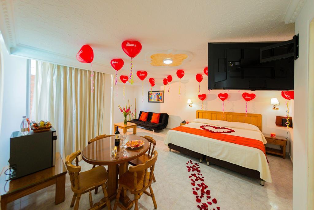 Hotel La Luna Santiago de Cali Экстерьер фото