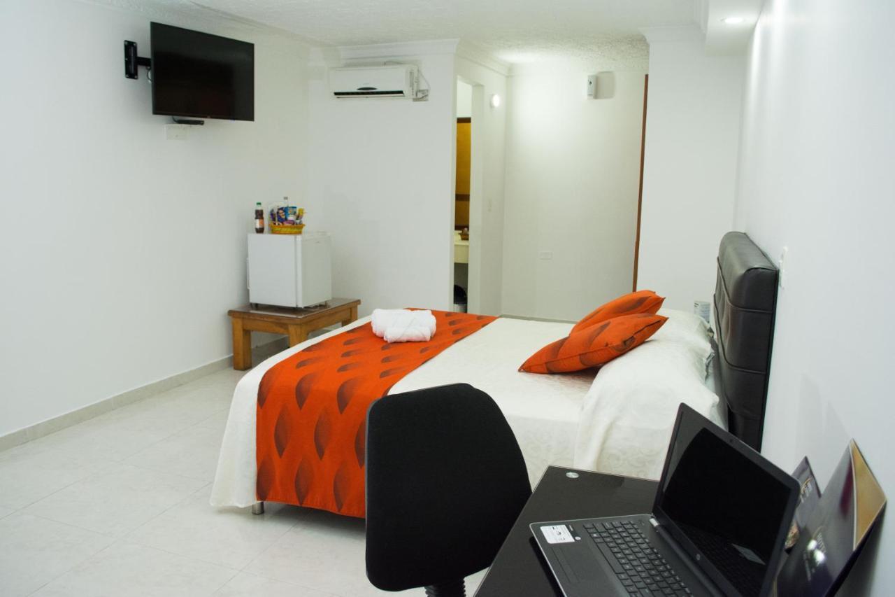 Hotel La Luna Santiago de Cali Экстерьер фото