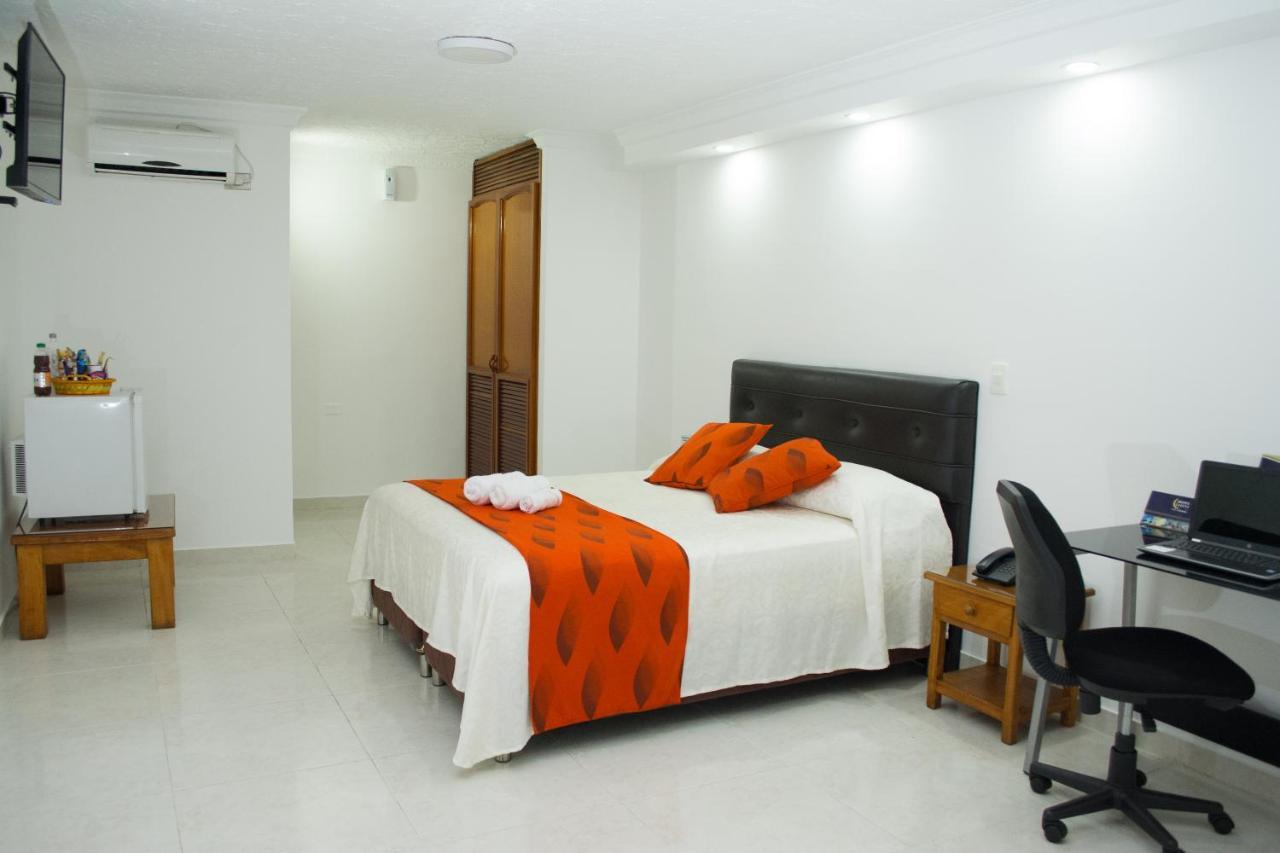 Hotel La Luna Santiago de Cali Экстерьер фото