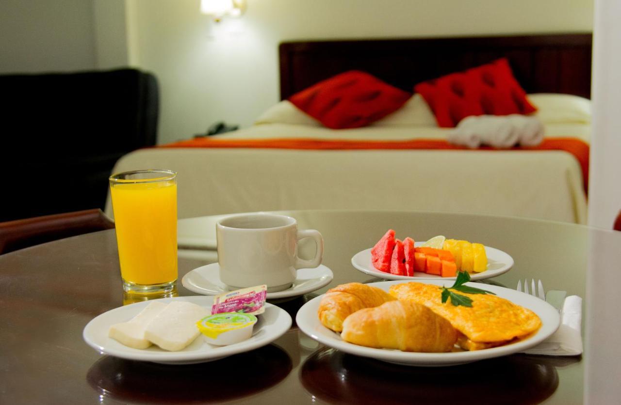 Hotel La Luna Santiago de Cali Экстерьер фото