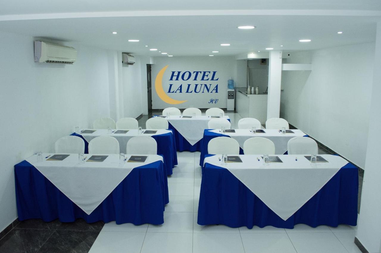 Hotel La Luna Santiago de Cali Экстерьер фото